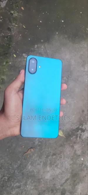 Samsung Galaxy A07 128 GB Green