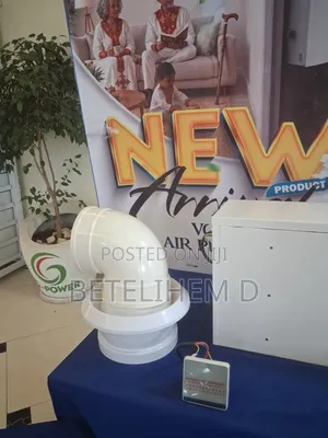 Voto Air Purifier 300m3/Hr, 500m3/HRS and 800m3/Hr