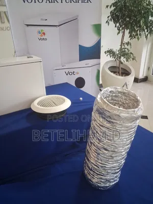 Voto Air Purifier 300m3/Hr, 500m3/HRS and 800m3/Hr