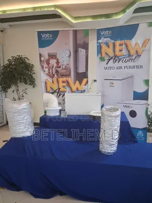 Voto Air Purifier 300m3/Hr, 500m3/HRS and 800m3/Hr