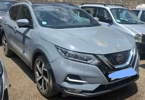 Nissan Qashqai 2018 Gray