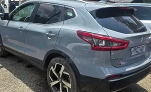 Nissan Qashqai 2018 Gray