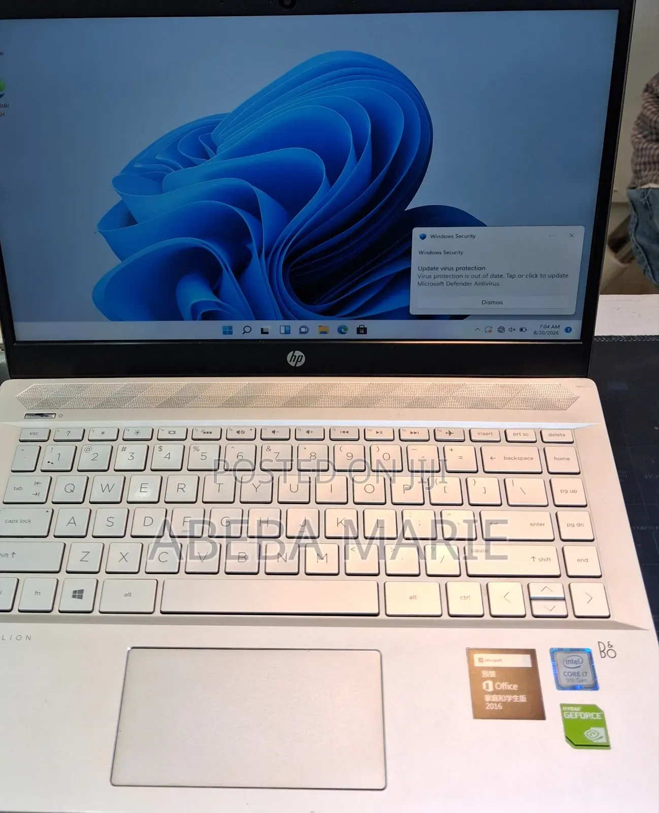 New Laptop HP Pavilion 14 16GB Intel Core i5 SSD 512GB