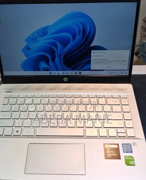 New Laptop HP Pavilion 14 16GB Intel Core i5 SSD 512GB