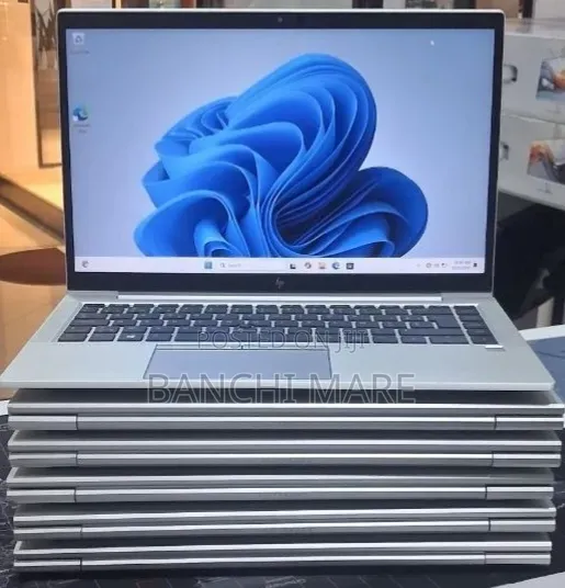 New Laptop HP EliteBook 840 G7 8GB Intel Core i5 SSD 512GB