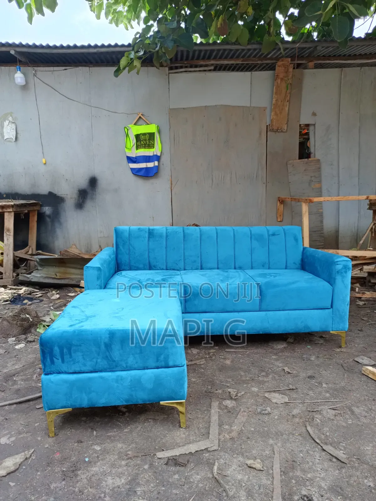 Sweet Sofa