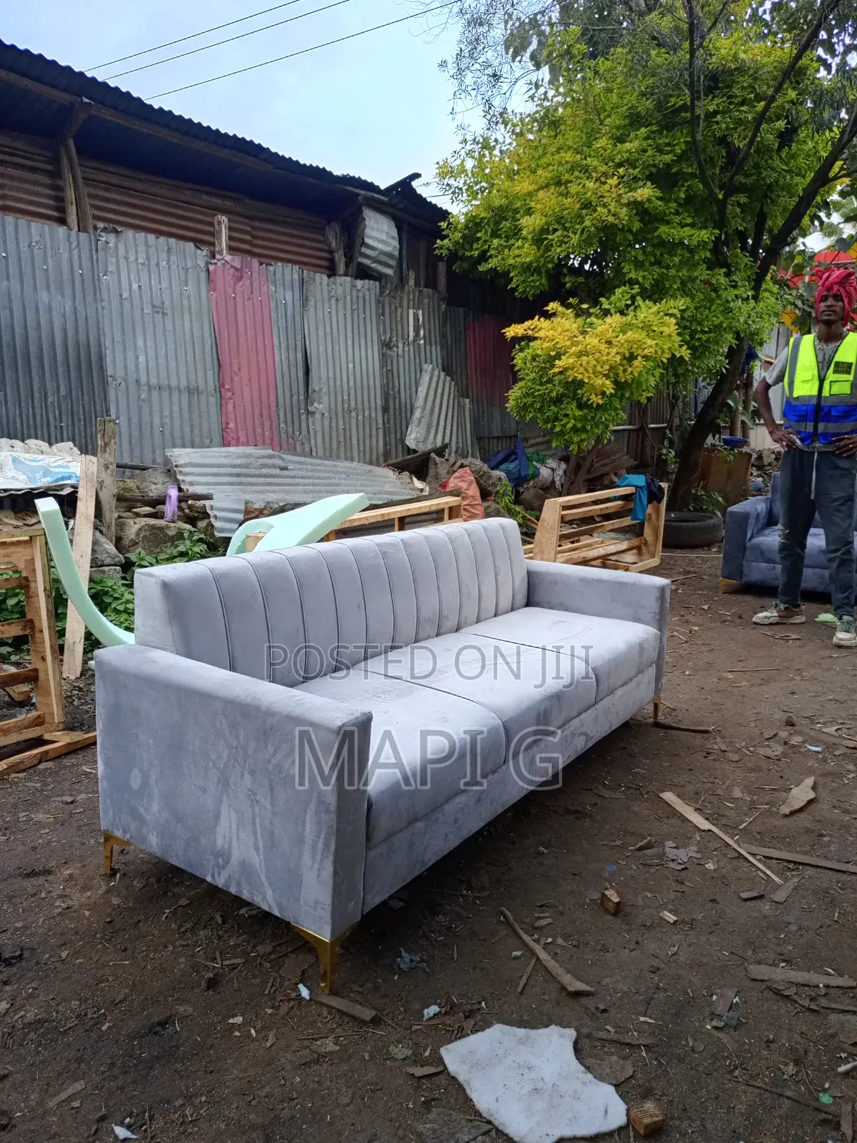 Hope Sofa 1
