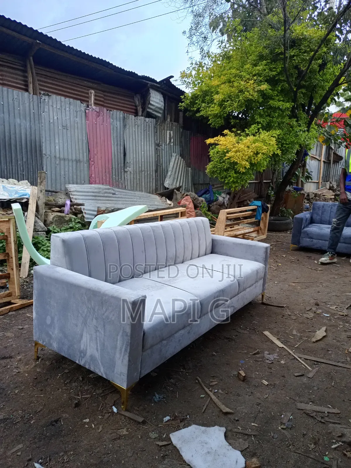 Hope Sofa 1