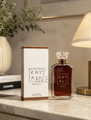 Kay Ali Perfume