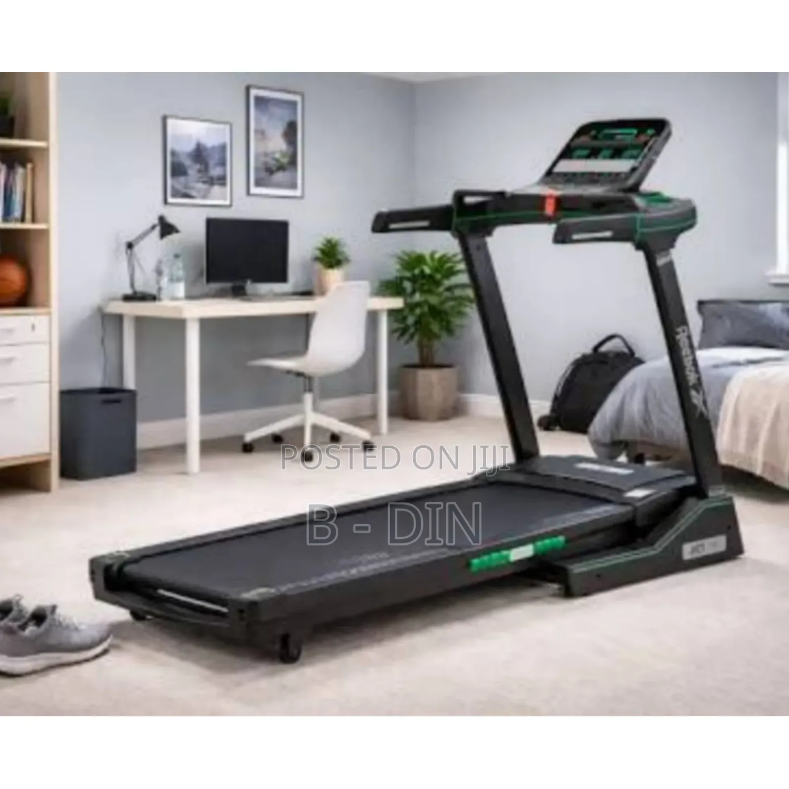 Rebook Tread Mill