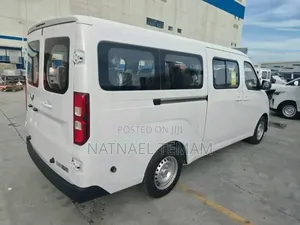 Wuling Sunshine 2025 White