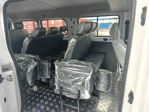 Wuling Sunshine 2025 White