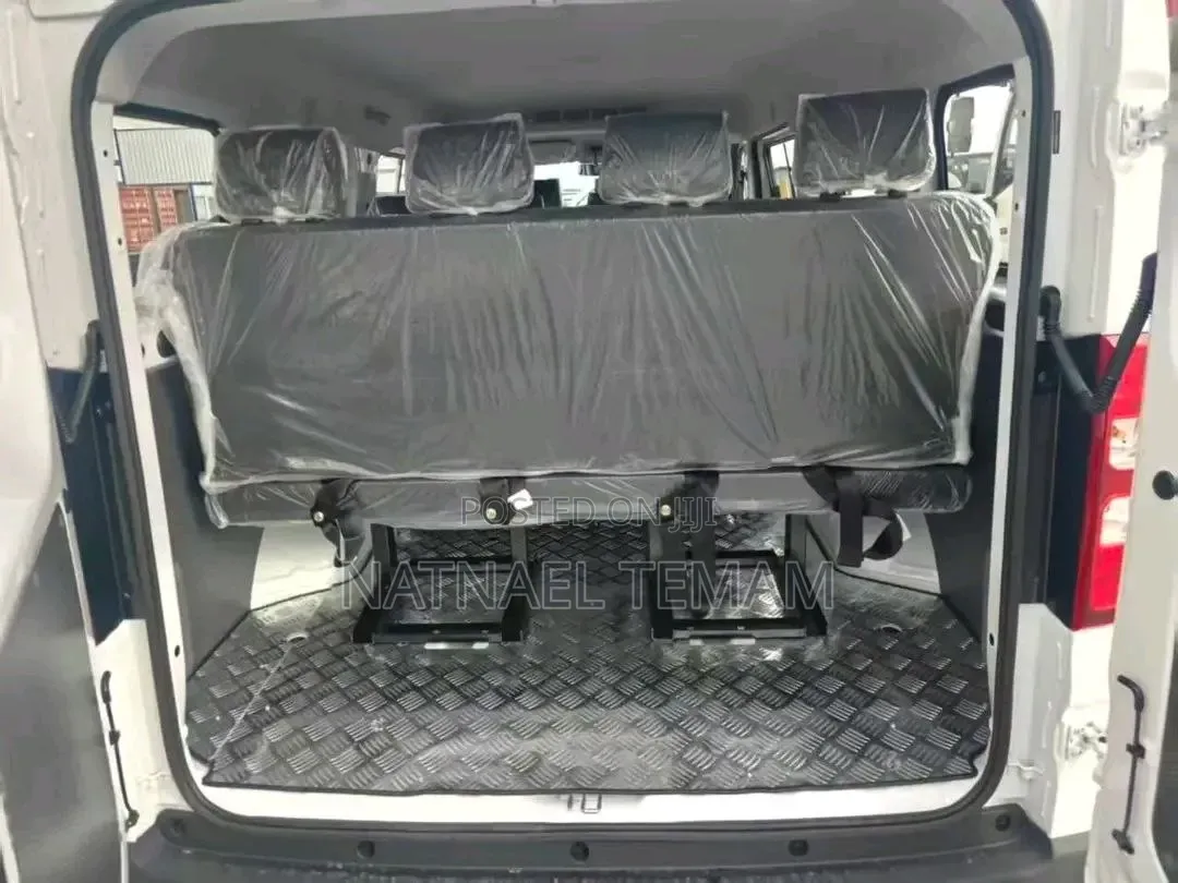 Wuling Sunshine 2025 White