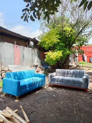 Sunset Sofa