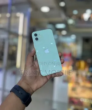 Apple iPhone 12 256 GB Green