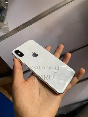 Apple iPhone X 64 GB White