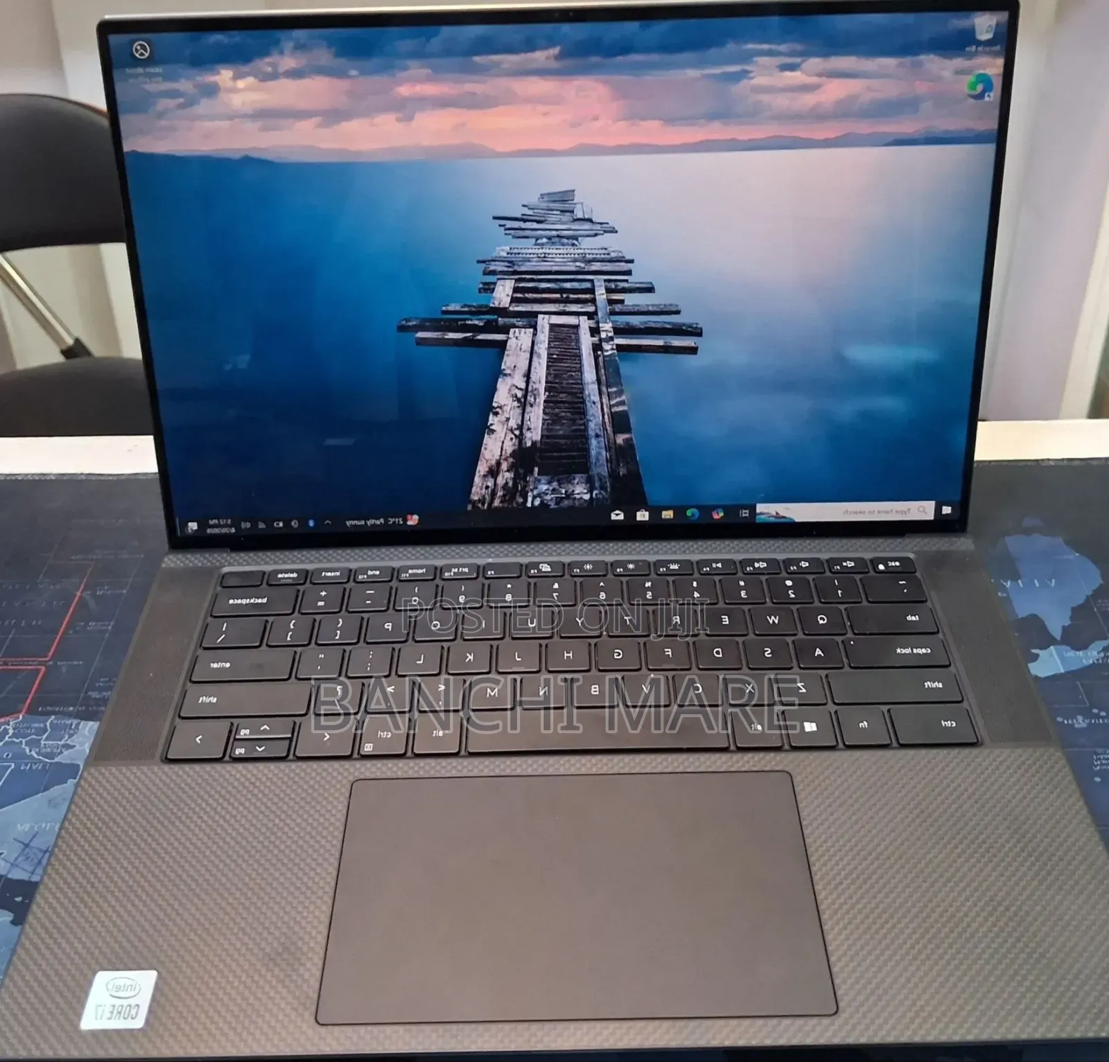 New Laptop Dell XPS 15 32GB Intel Core i7 SSD 512GB