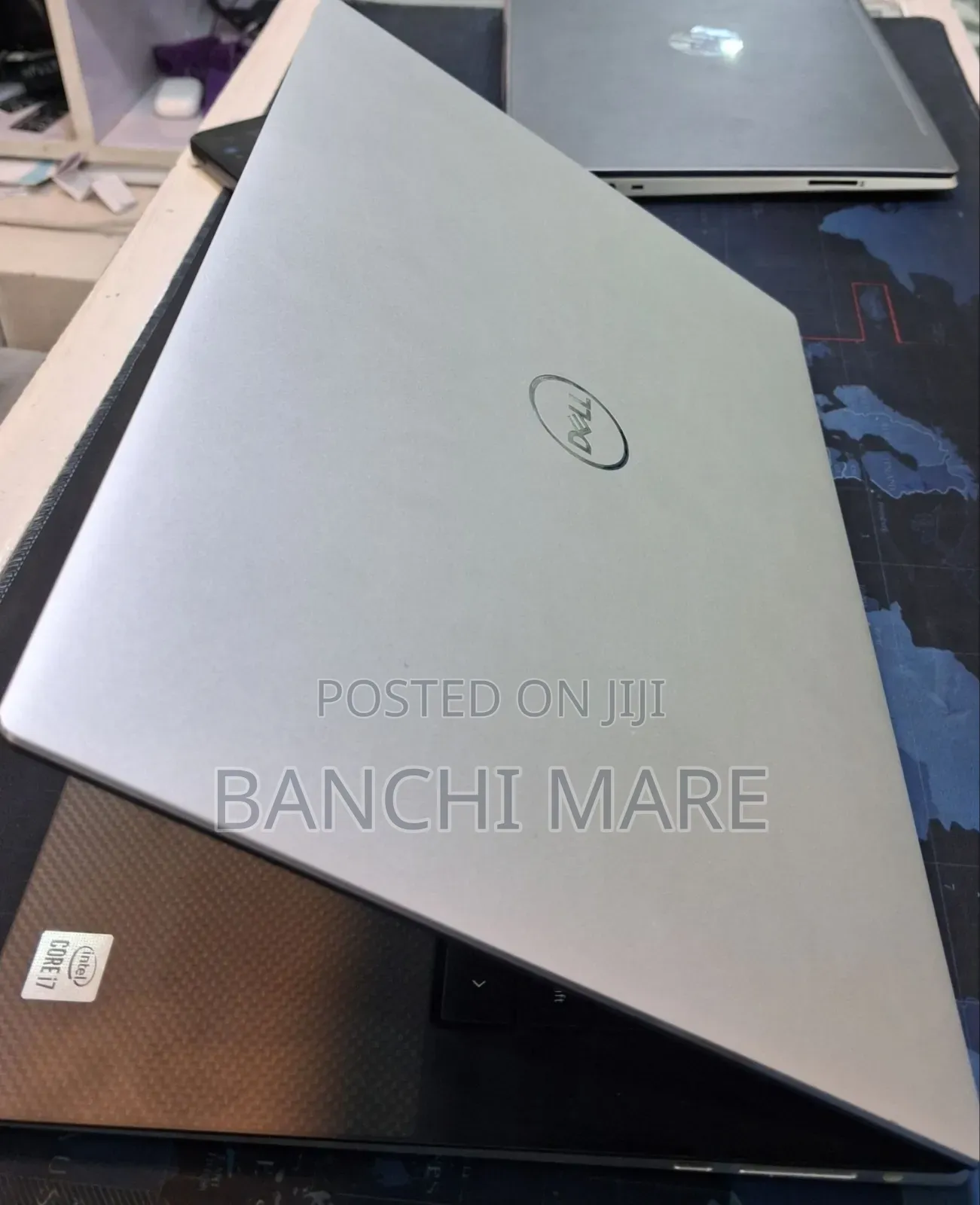 New Laptop Dell XPS 15 32GB Intel Core i7 SSD 512GB