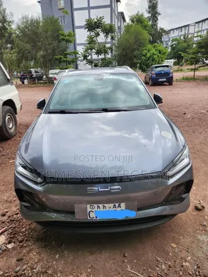 BYD E2 43 kWh 94 hp FWD 2025 Gray