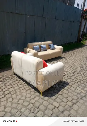 Natural Sofa