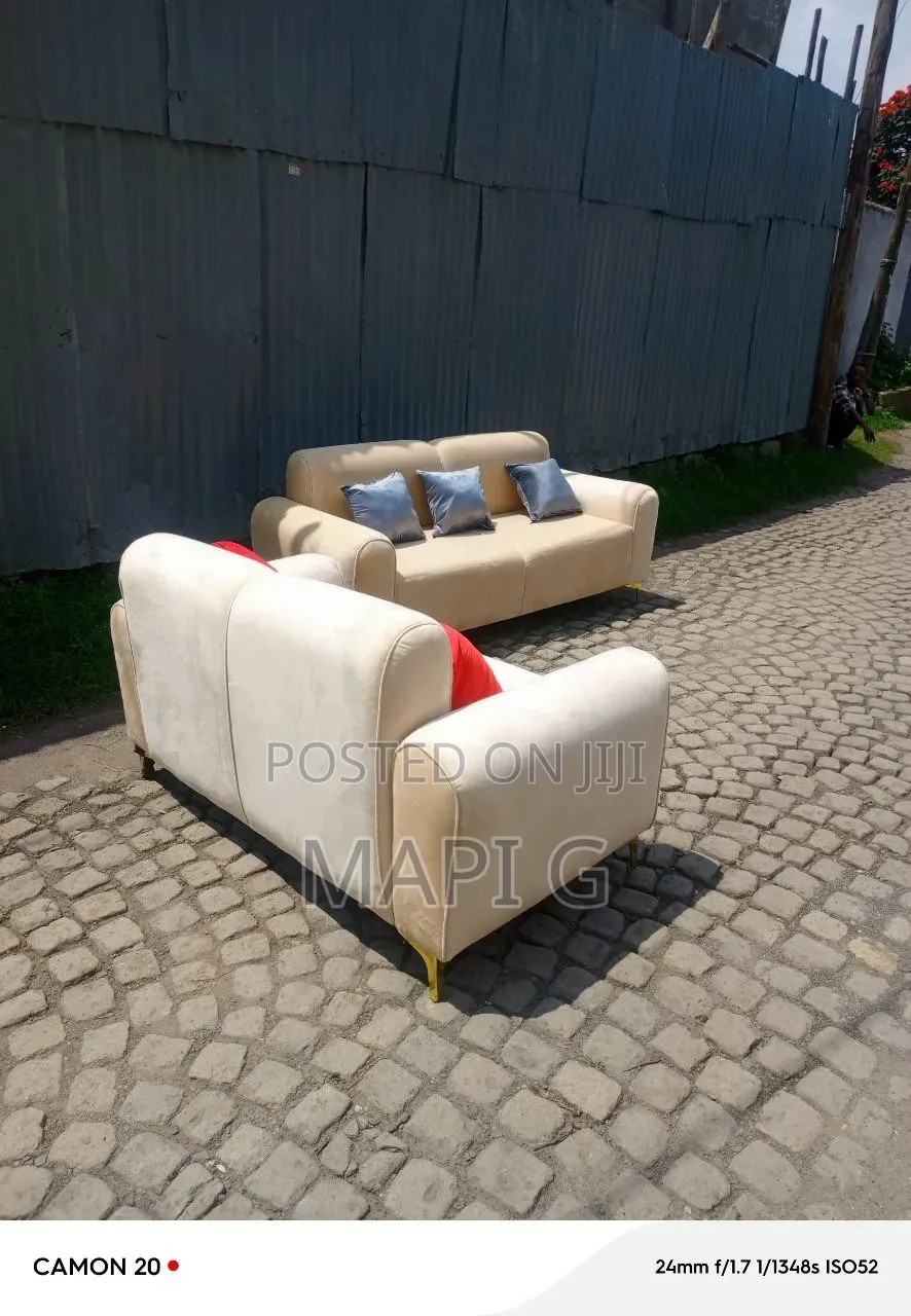 Natural Sofa