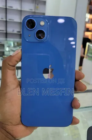 New Apple iPhone 13 128 GB Blue