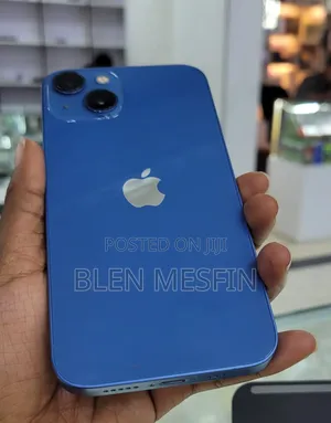 New Apple iPhone 13 128 GB Blue