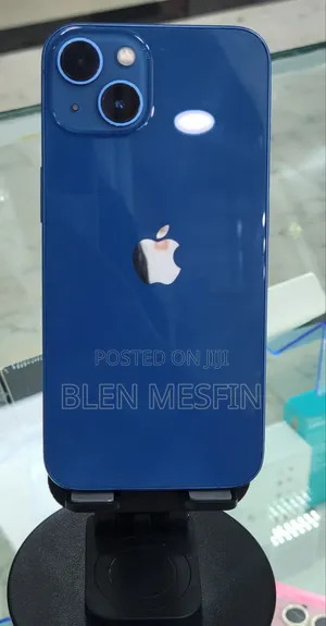 New Apple iPhone 13 128 GB Blue
