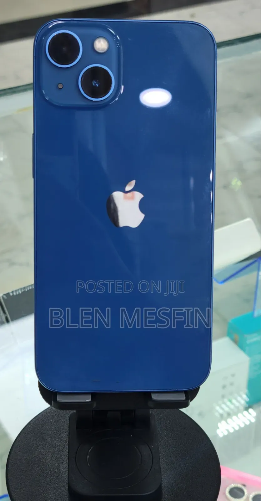 New Apple iPhone 13 128 GB Blue