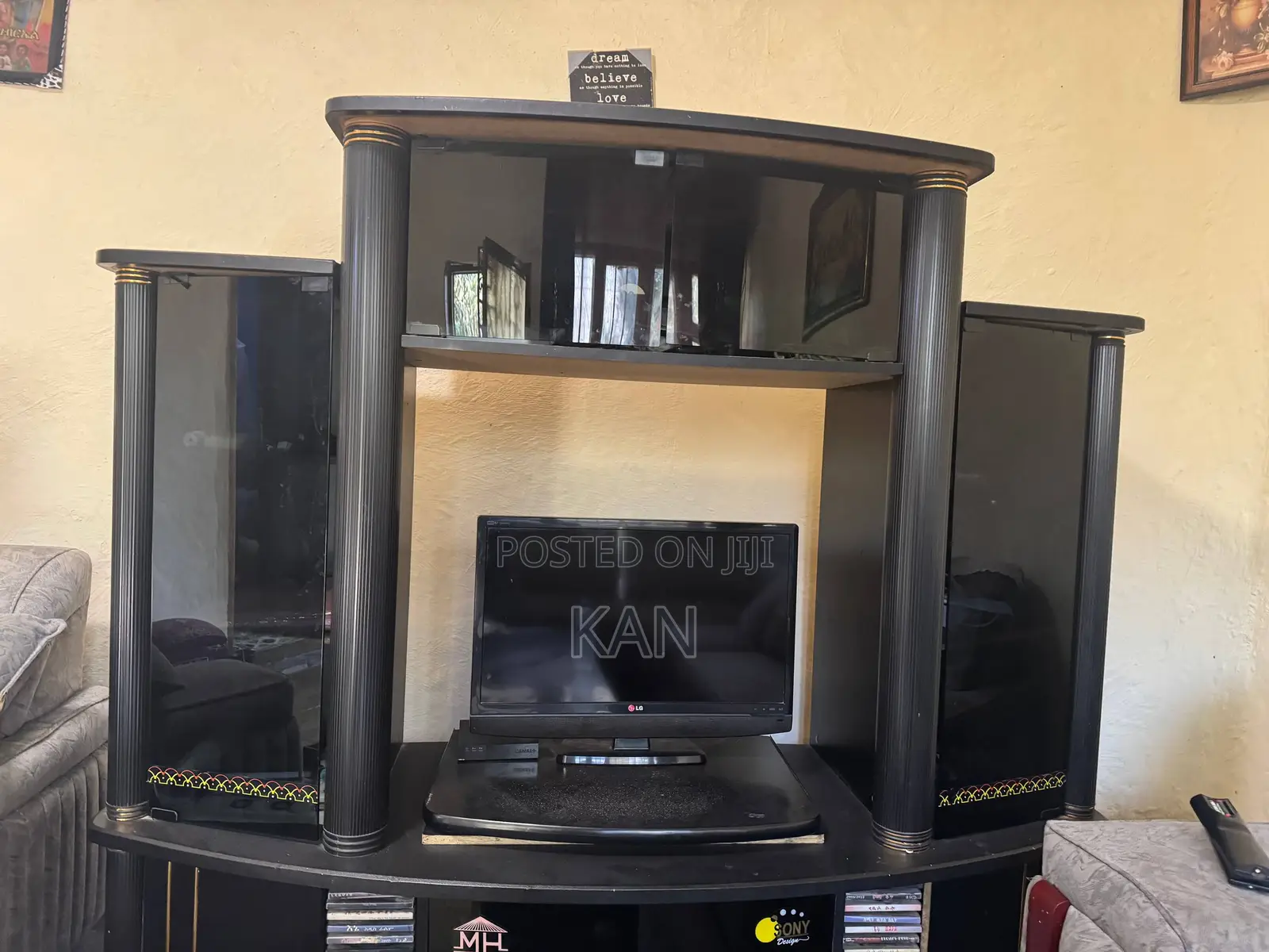 TV Stand for Living Room
