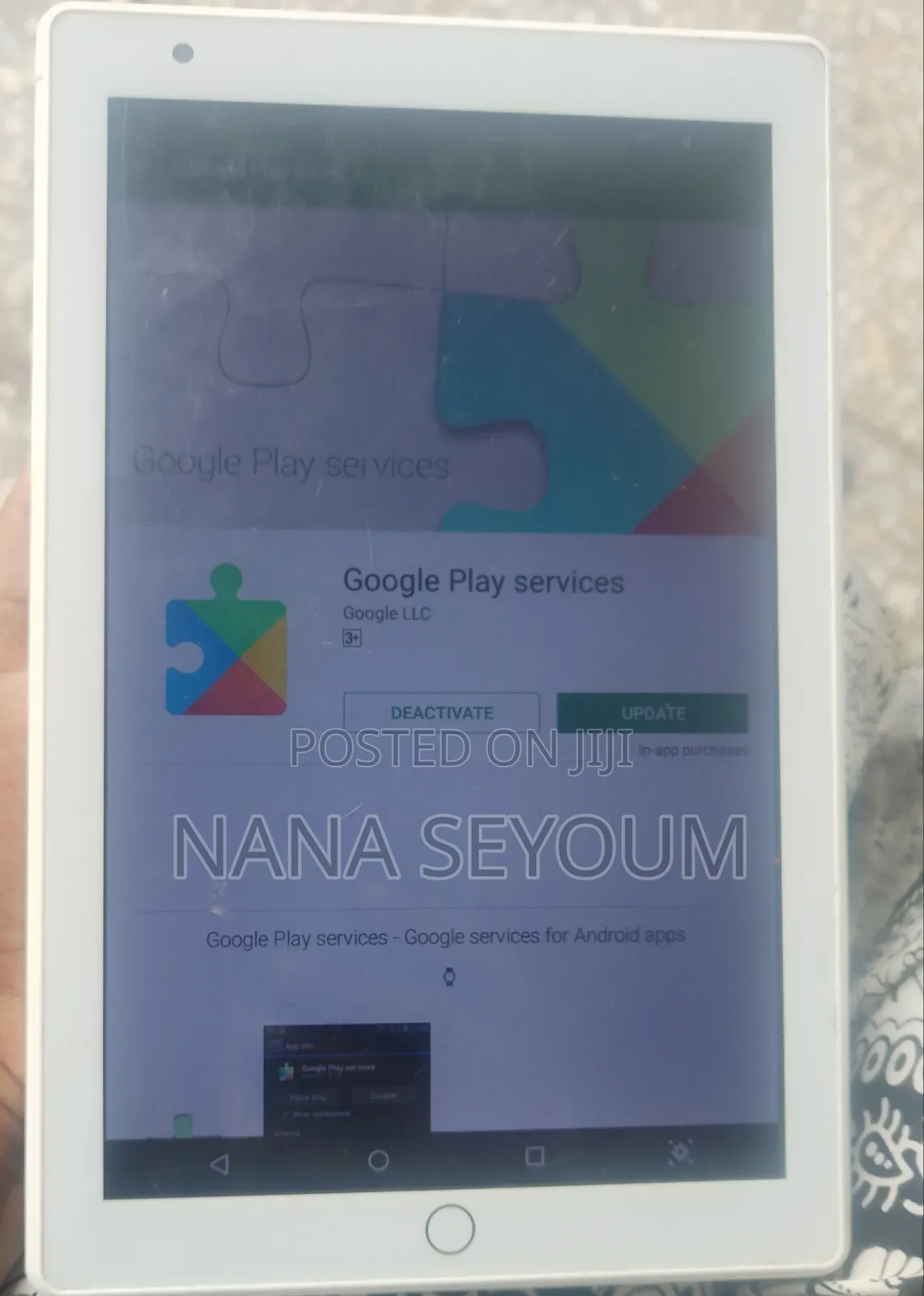 Tablet 256 GB Red