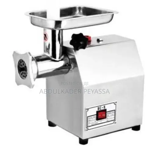 Meat Mincer Machine Model 22