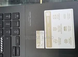 New Laptop Asus 16GB Intel Core i9 SSD 1T