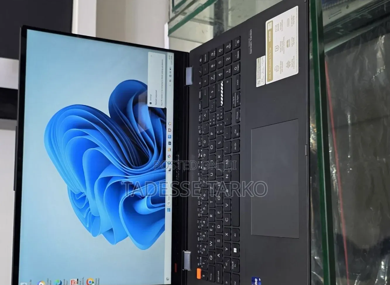 New Laptop Asus 16GB Intel Core i9 SSD 1T