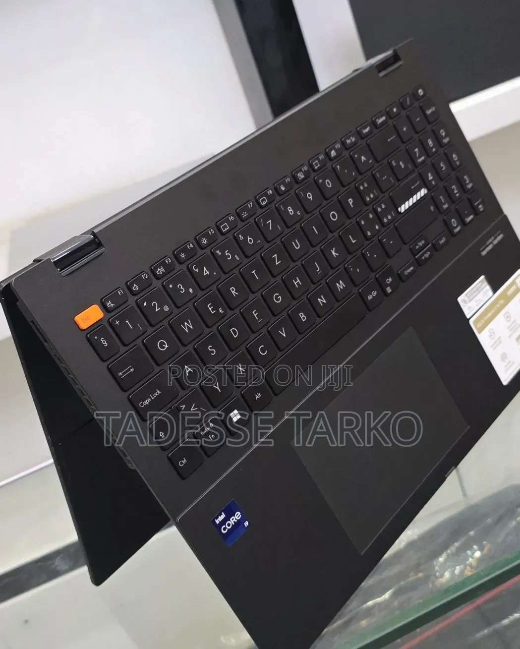 New Laptop Asus 16GB Intel Core i9 SSD 1T