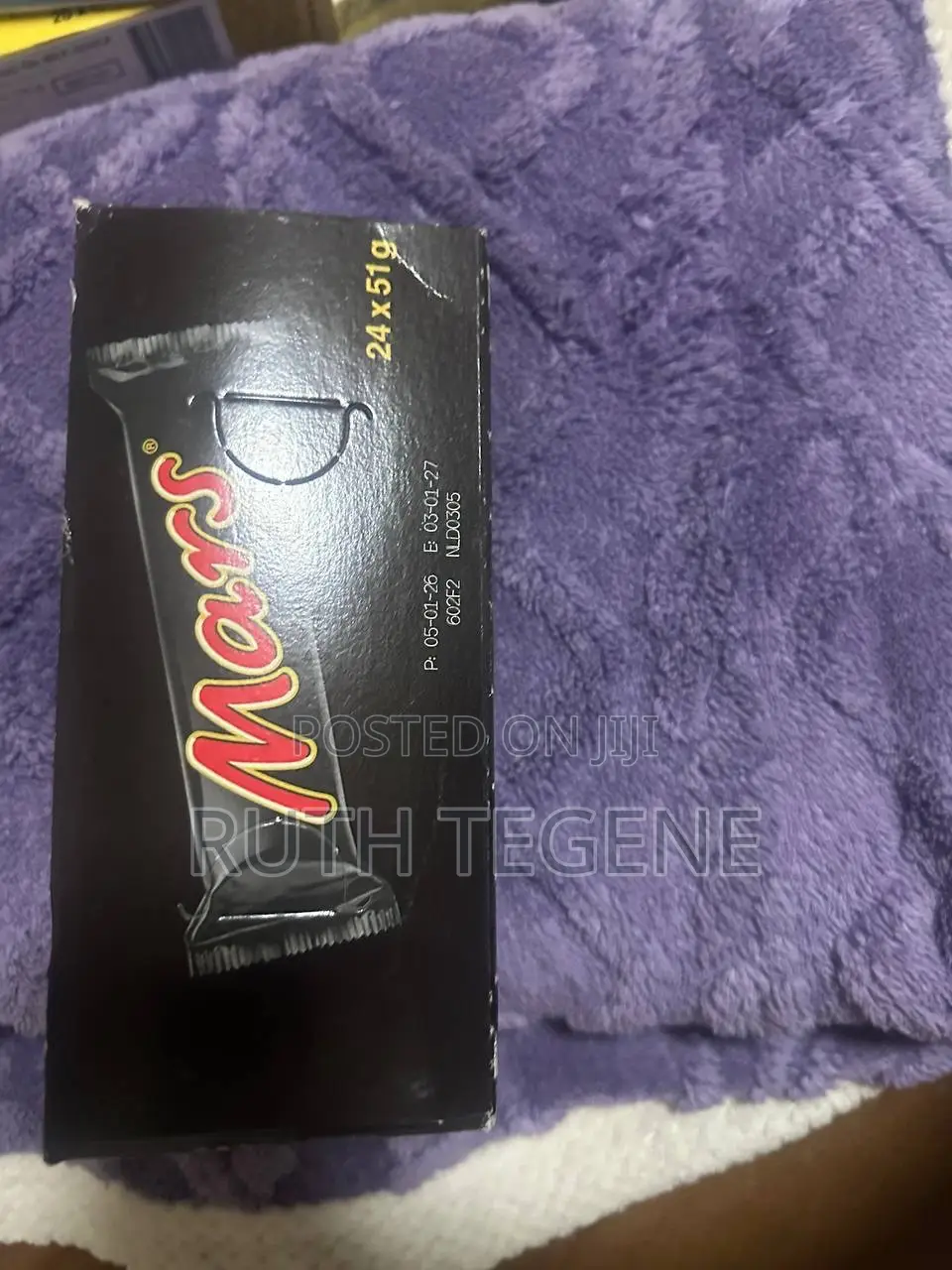 Mars Chocholate