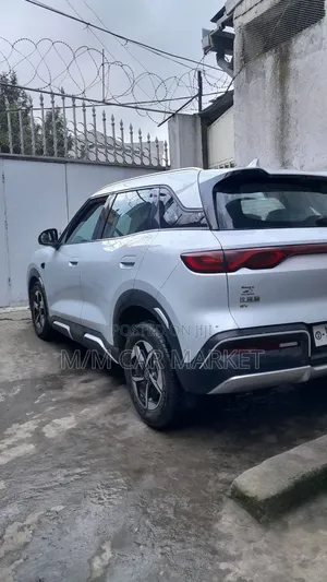 BYD Yuan Up 2025 White