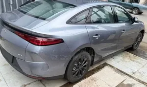 New BYD Seal 6 EV 2025 Gray