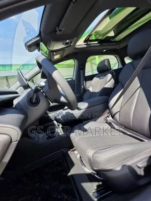 New BYD Seal 6 EV 2025 Gray
