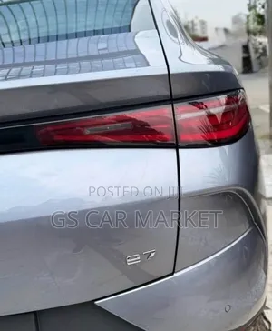 New BYD Seal 6 EV 2025 Gray