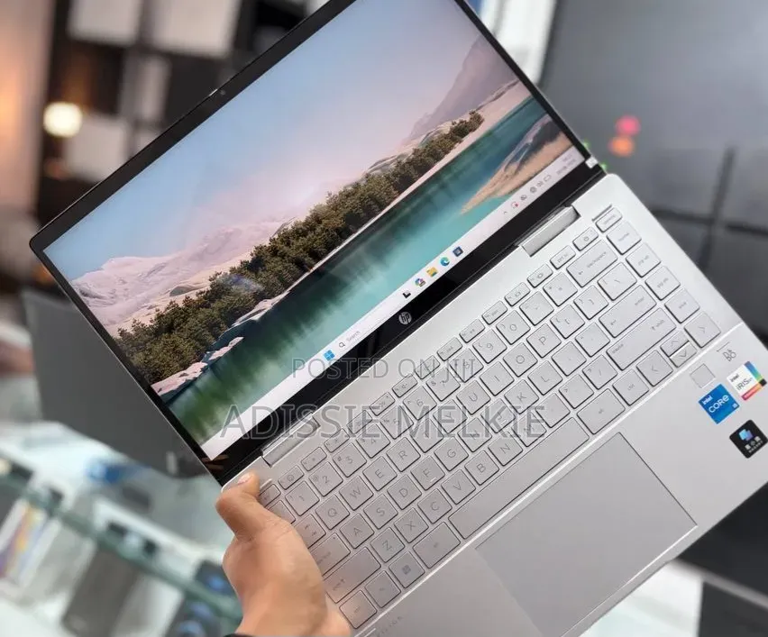 New Laptop HP Pavilion x360 16GB Intel Core i5 SSD 512GB