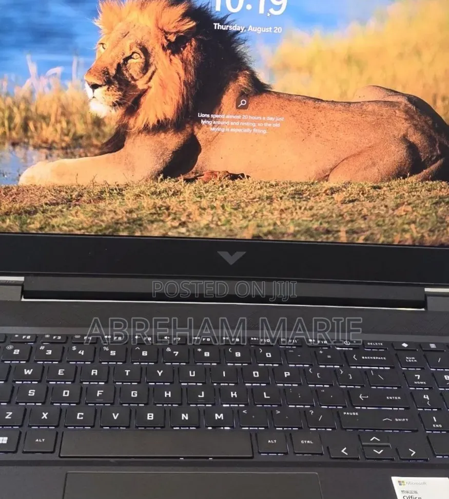 New Laptop HP Victus 16 16GB Intel Core i7 SSD 512GB