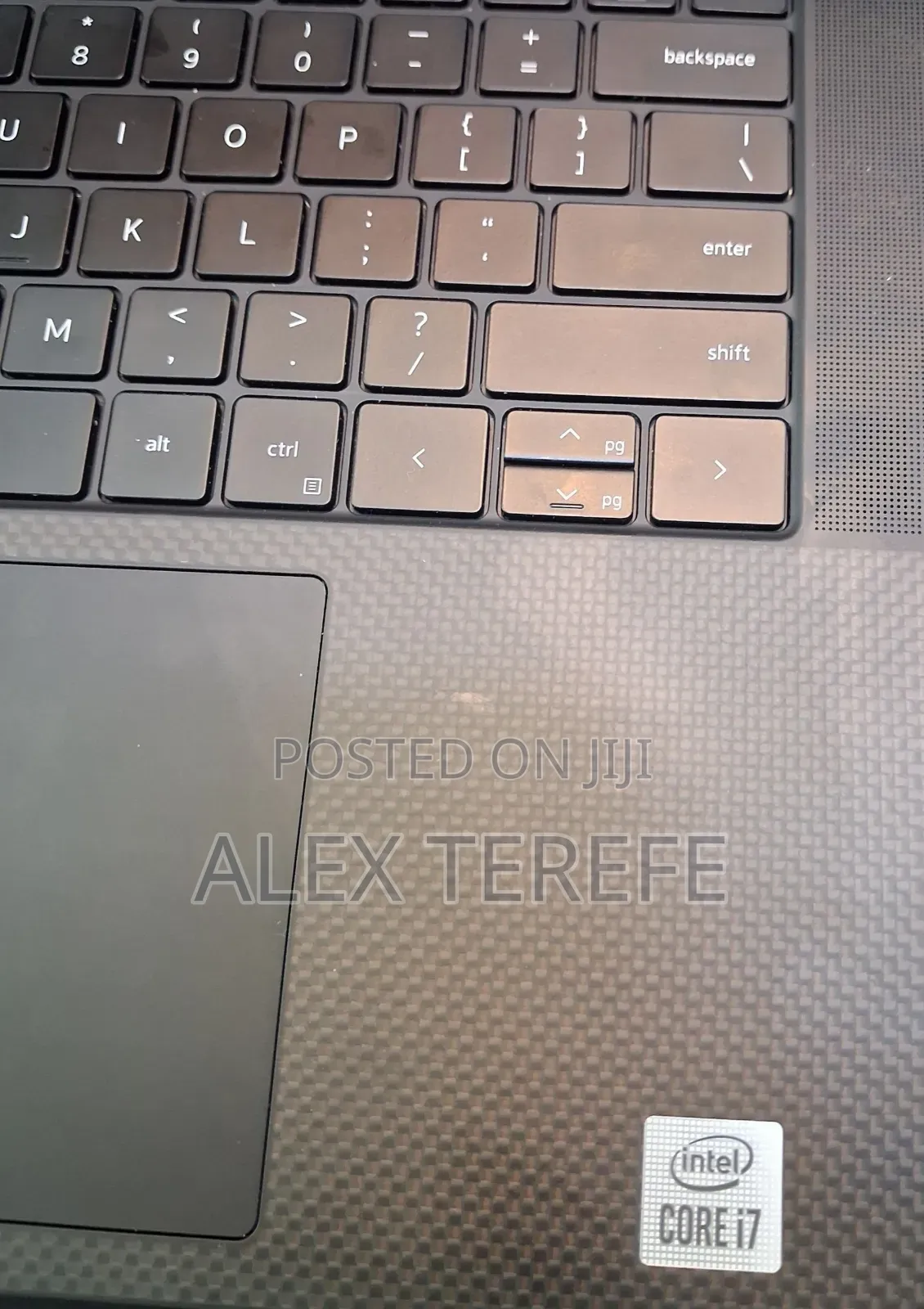 New Laptop Dell XPS 15 9500 32GB Intel Core i7 SSD 512GB