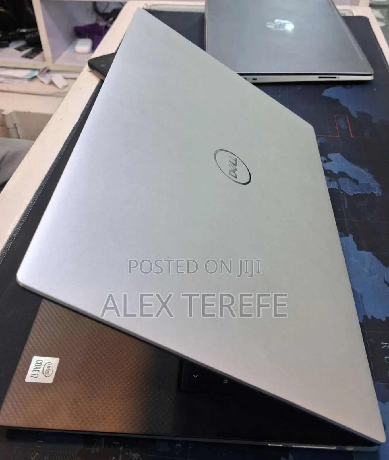 New Laptop Dell XPS 15 9500 32GB Intel Core i7 SSD 512GB