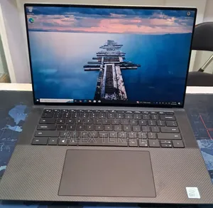 New Laptop Dell XPS 15 9500 32GB Intel Core i7 SSD 512GB