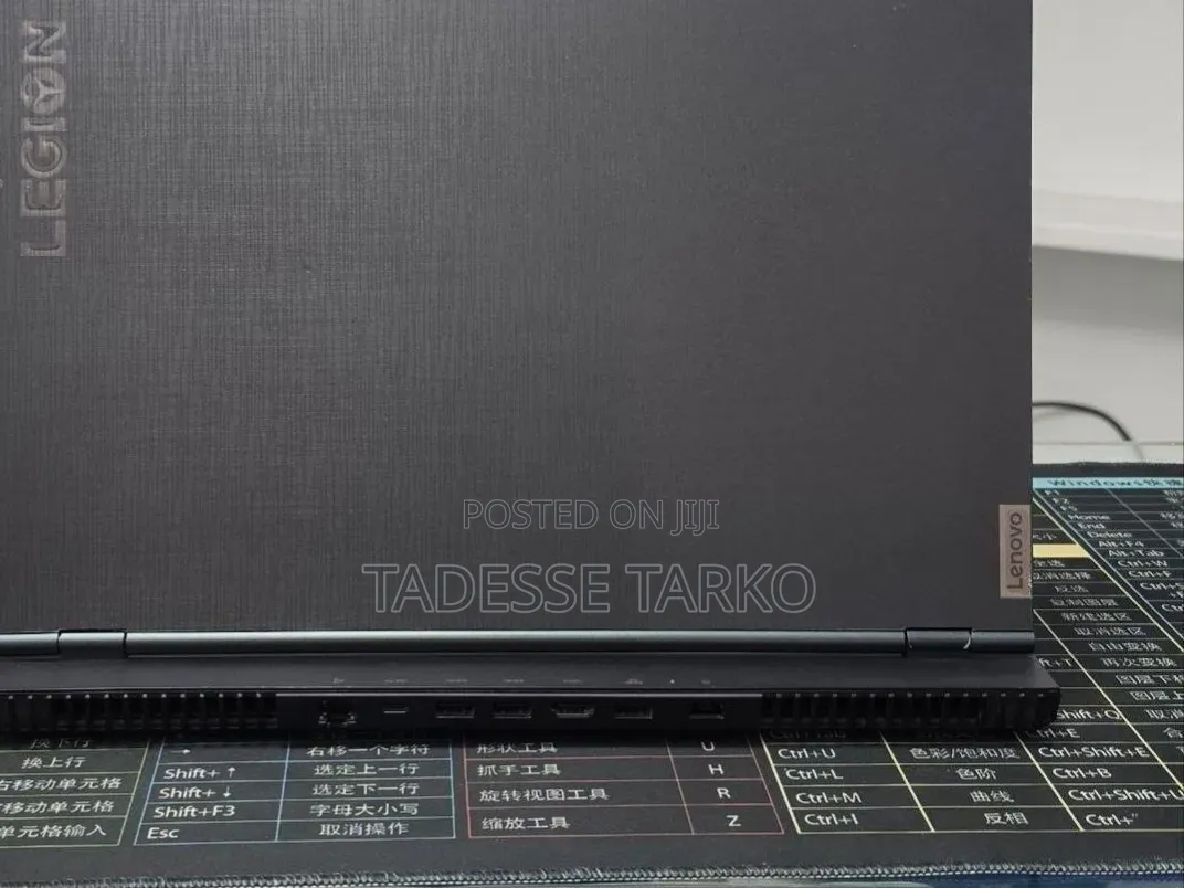 New Laptop Lenovo Legion 5 16GB AMD Ryzen 7 SSD 512GB