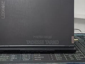 New Laptop Lenovo Legion 5 16GB AMD Ryzen 7 SSD 512GB