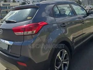 Hyundai Creta 2020 Teal