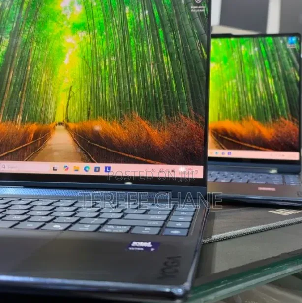 New Laptop Lenovo Yoga 9i 32GB Intel Core Ultra 7 SSD 1T