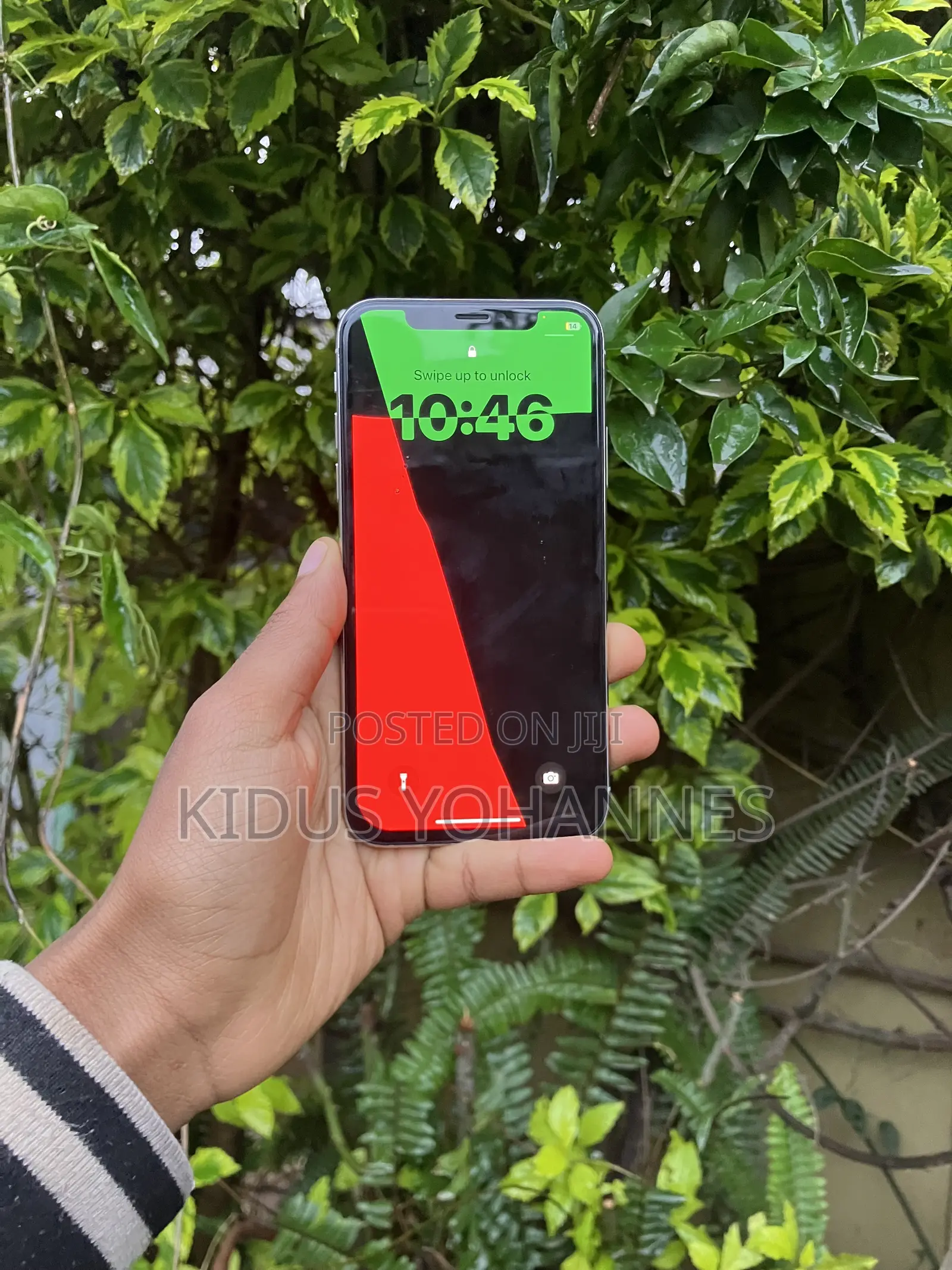 Apple iPhone X 256 GB White